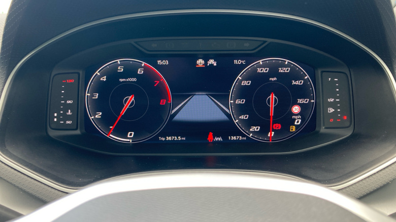 SEAT Arona 1.0 TSI 115 FR Limited Edition 5dr Petrol Hatchback